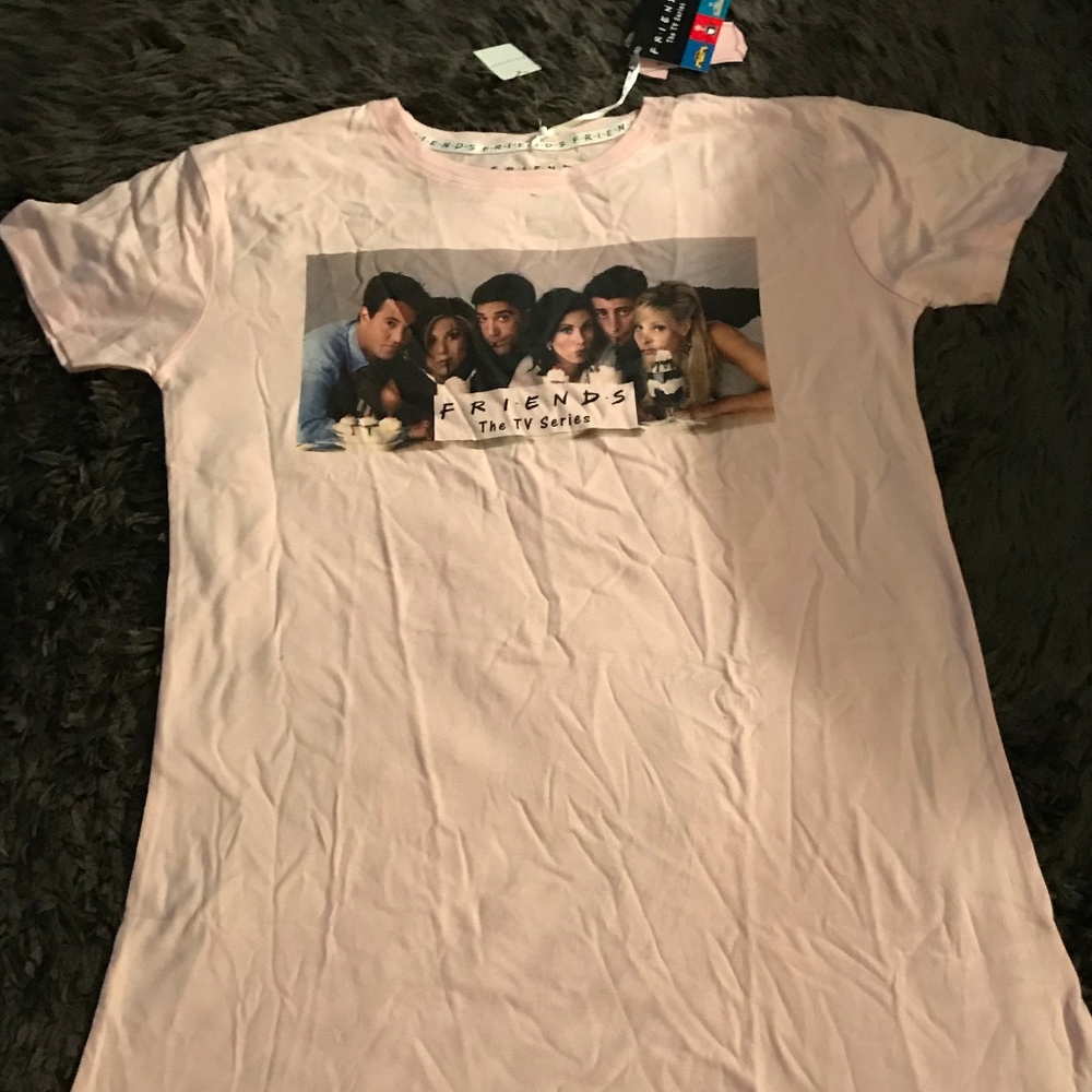 Brand New Primark Friends T-Shirt